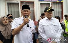 Gubernur Sumbar Tegas: Periksa Rantai Distribusi Pangan, Cegah Penimbunan Pasca Bencana
