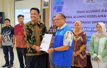 Alumni Vokasi UNS Tegaskan K3 Bukan Sekadar Regulasi, Tapi Fondasi Moral Keberlangsungan Manusia
