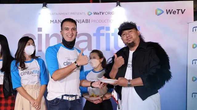 Cinta Fitri Reborn, Ini Potret Pemain Cinta Fitri The Series yang Fenomenal