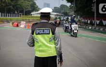 Ganjil Genap Jakarta Ditiadakan Besok 1 Juni 2026