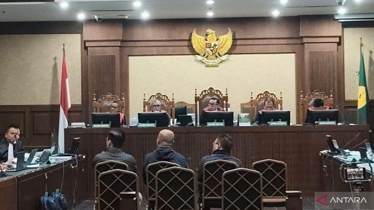 Mantan PPK Akui Terima Rp701 Juta dalam Kasus Korupsi Chromebook Kemendikbudristek