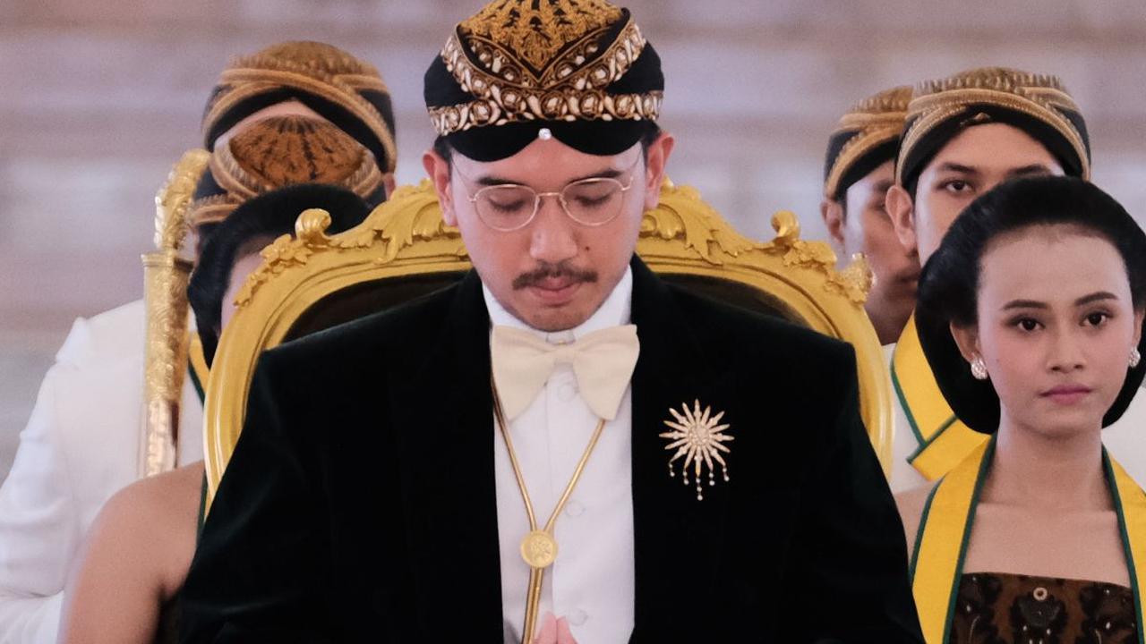 Tingalan Jumenengan, KGPAA Mangkunegaran X Berbagi Gelar Kehormatan