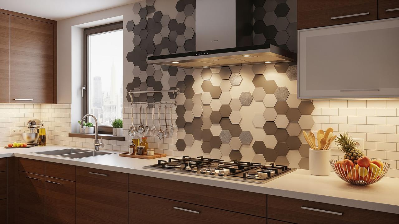Ilustrasi Dapur