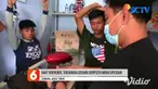 Sebuah toko kelontong di Desa Wirowongso, Kecamatan Ajung, Jember, Jawa Timur, menjual obat-obatan keras. Saat polisi melakukan penangkapan, beberapa pelaku sedang berpesta miras oplosan.