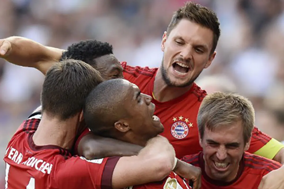 Bayern Munchen vs Hoffenheim