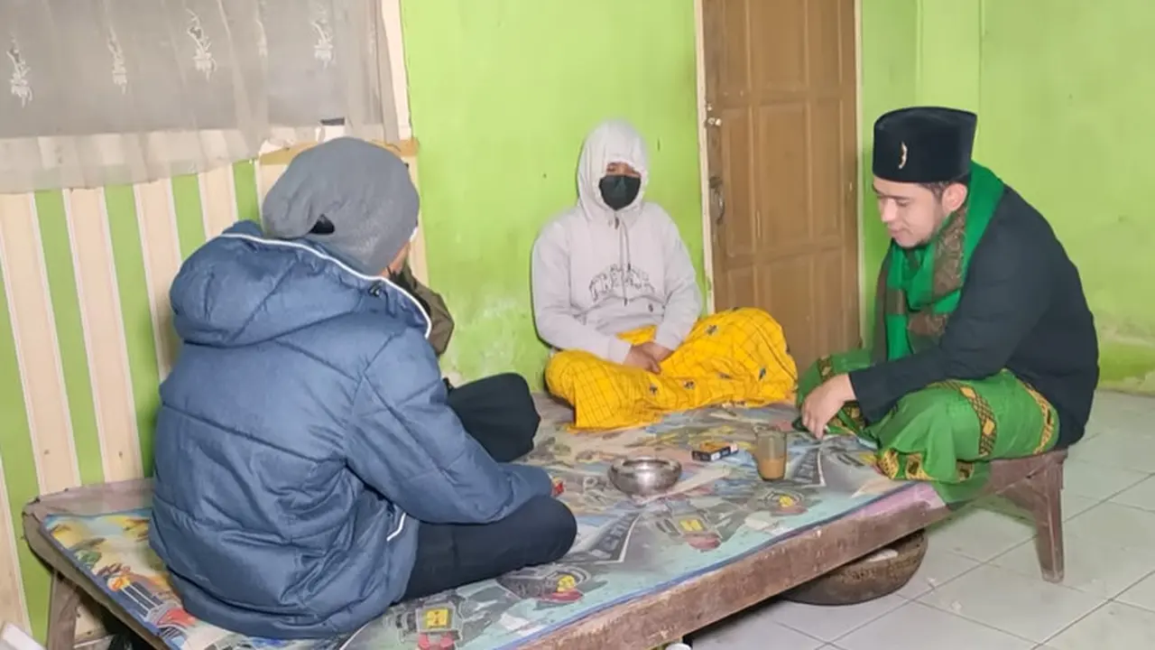 Viral Rahasia Bu Siti, Punya Dua Suami dan Tinggal Serumah Tapi Hubungannya Harmonis