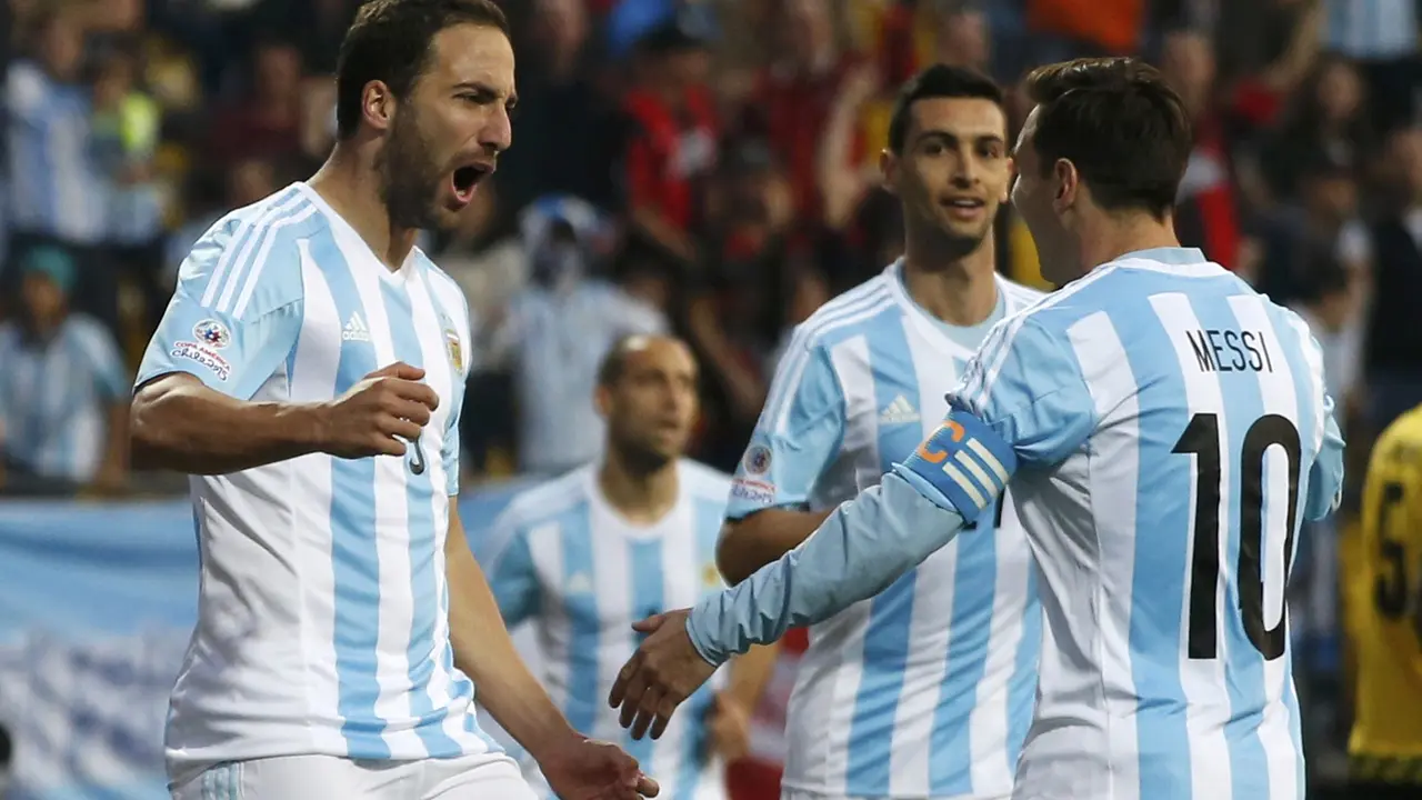 Gonzalo Higuain