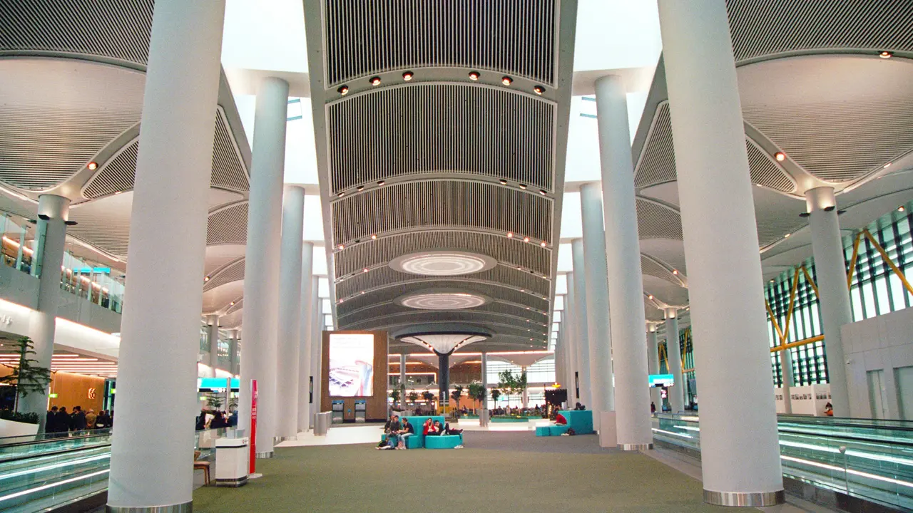 Bandara Istanbul Turki Geser Posisi Changi Singapura Jadi Bandara Terbaik Dunia 2024