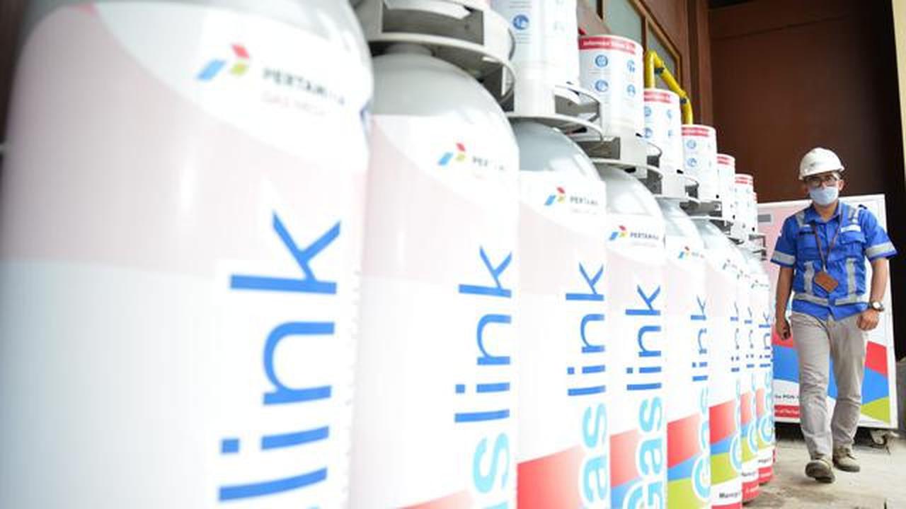 Mengenal CNG yang Disiapkan Pemerintah Gantikan Elpiji 3 Kilogram
