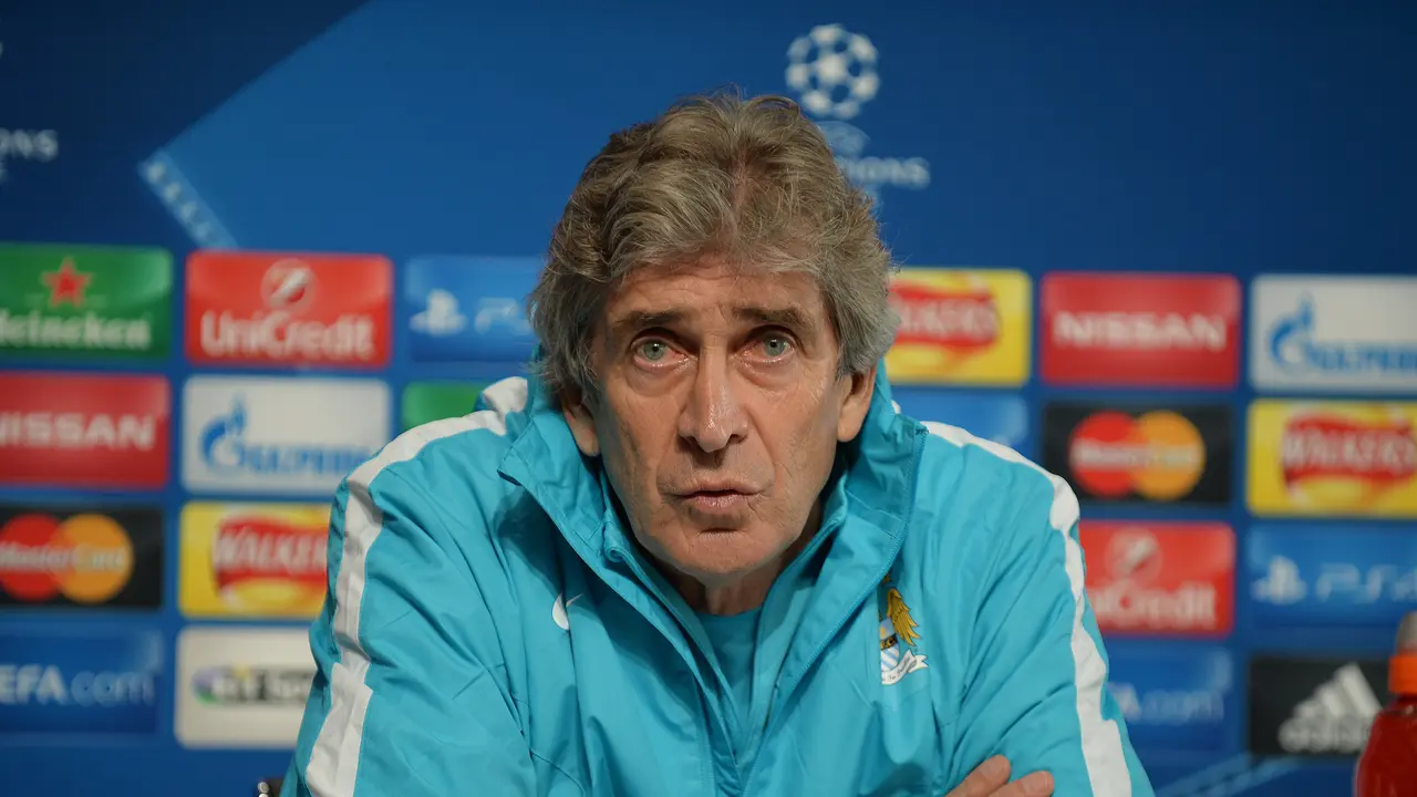 Manuel Pellegrini