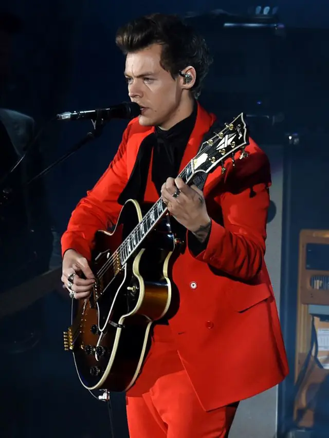 [Bintang] Harry Styles