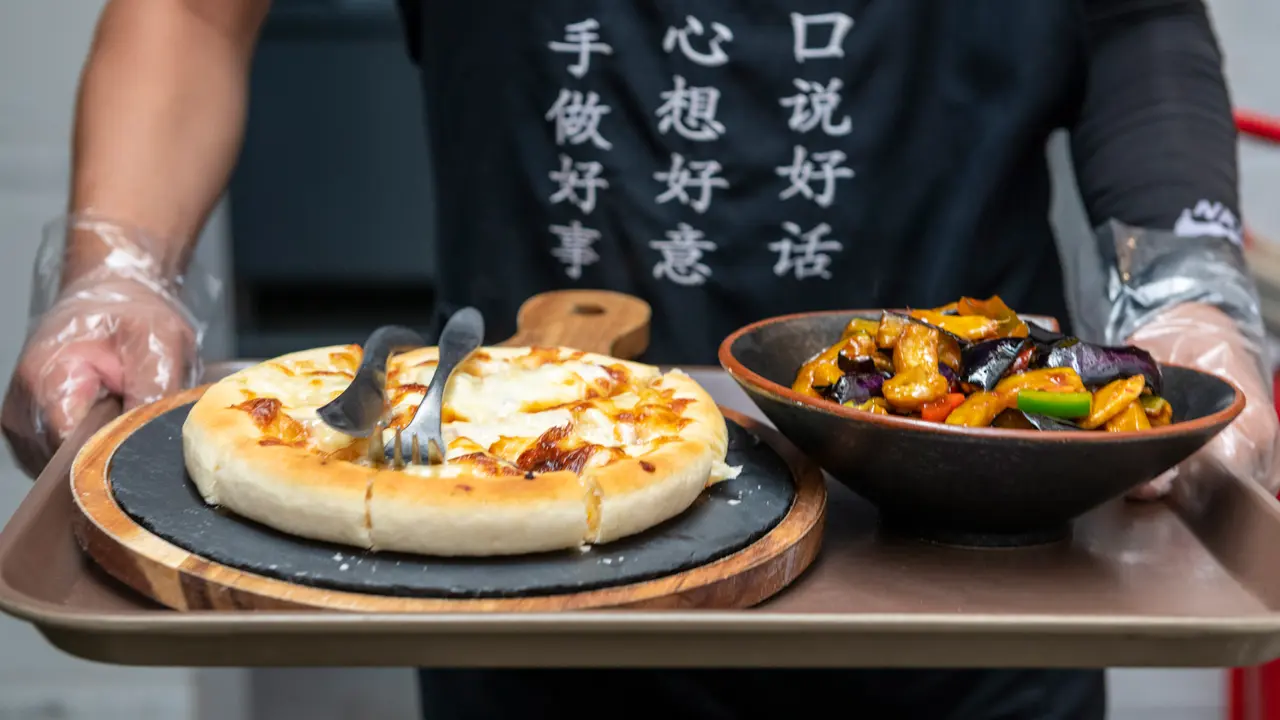 Restoran vegetarian menjadi populer di Kunming