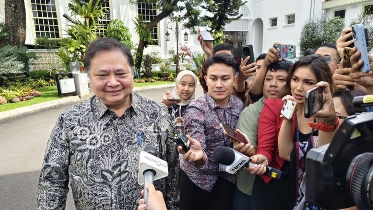 Menko Airlangga Pastikan Kebijakan WFH Ditetapkan Maret, Efisiensi Energi Jadi Fokus Utama