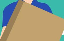 Viral Kurir Panik karena Lempar Paket Kiriman sampai Nyangkut di Kanopi, Respons Customer Bikin Adem