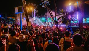 Ilustrasi konser. (dok. Unsplash)