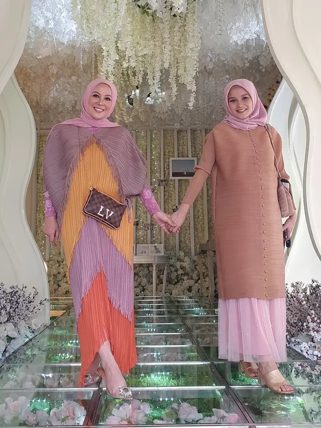 Shanty Widihastuti, istri Denny Cagur  (Instagram/@shantydenny)