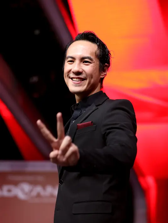 Nama Daniel Mananta dikenal sejak menjadi VJ MTV Indonesia sejak Mei 2003 silam. (Foto: Andy Masela/Bintang.com)