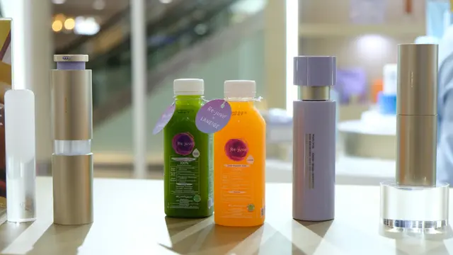 Kolaborasi Laneige dan Re.Juve