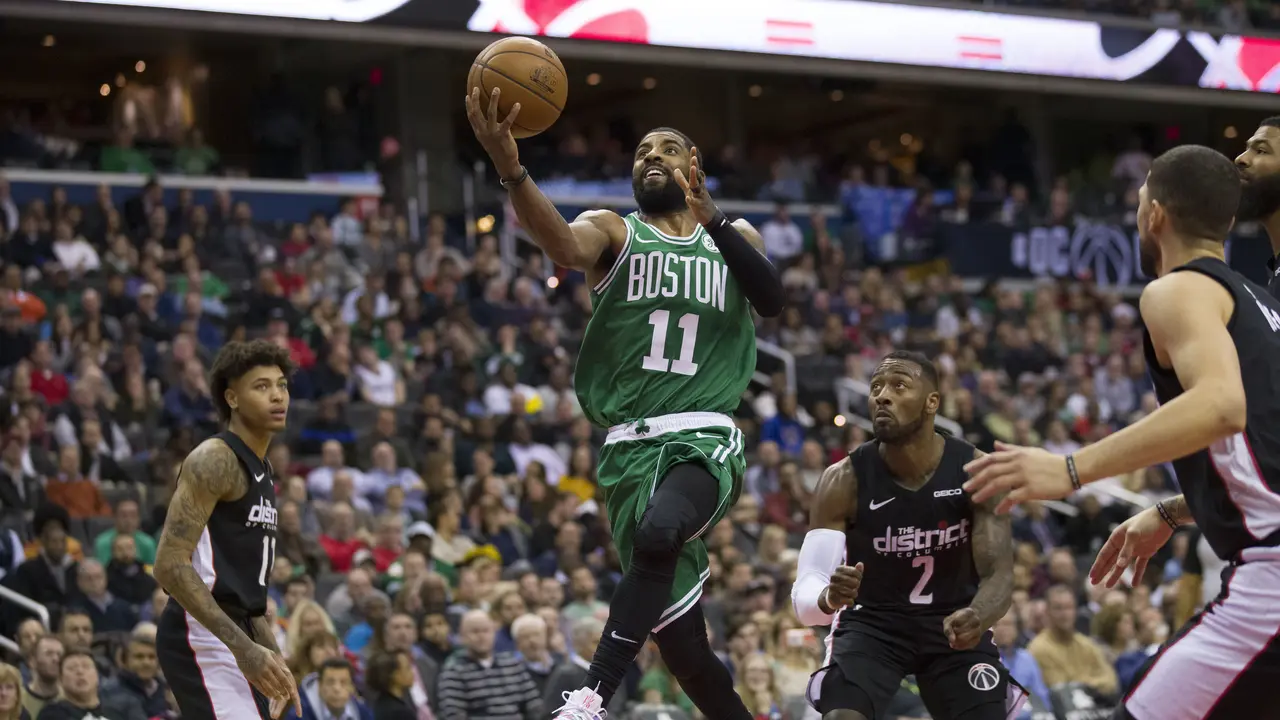 Kyrie Irving