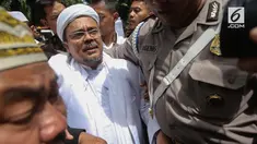 Juru Bicara Front Pembela Islam (FPI) Slamet Maarif mengatakan pimpinannya Rizieq Shihab akan pulang ke Indonesia pada 12 Juni 2017