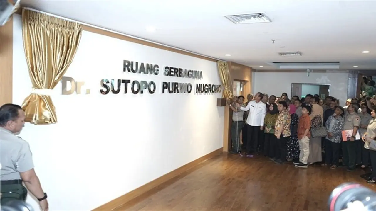 Sutopo Purwo Nugroho