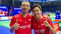 Badminton Asia Mixed Team Championship 2025: Rinov dan Fadia Siap Berikan yang Terbaik