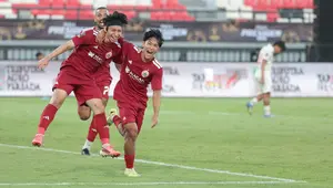 Perebutan Tempat Ketiga Piala Presiden 2026: Persija Tekuk Arema FC, Gol Pemain Muda Menentukan