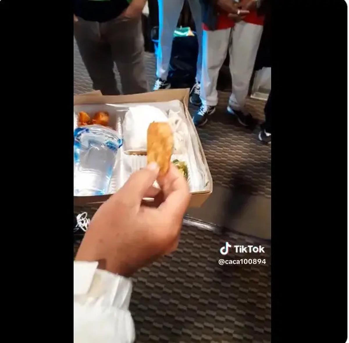 6 Potret Menu Makan Atlet PON XXI Aceh-Sumut, Budget Rp 50 Ribu tapi Prihatin