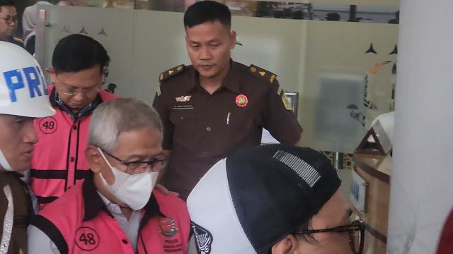 Kejagung Tetapkan 6 Tersangka Korupsi Emas di PT Antam