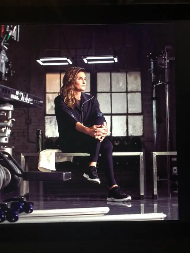 Caitlyn Jenner sebagai Wajah Baru H&M Sport