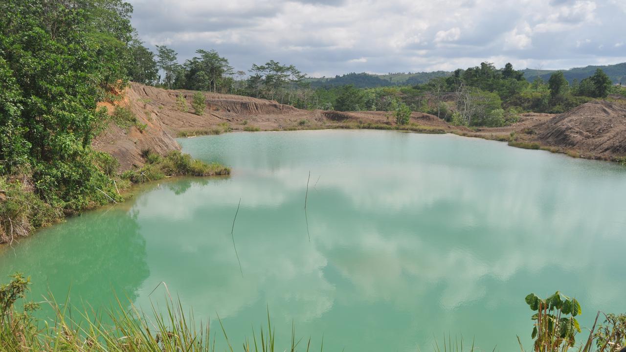 Kasus Bekas Tambang Maut di Kaltim Diusut Kembali