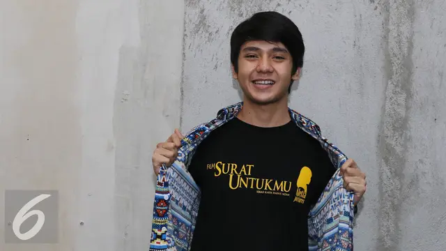 20160819- Arbani Yasiz-Surat Untukmu-Jakarta- Herman Zakharia