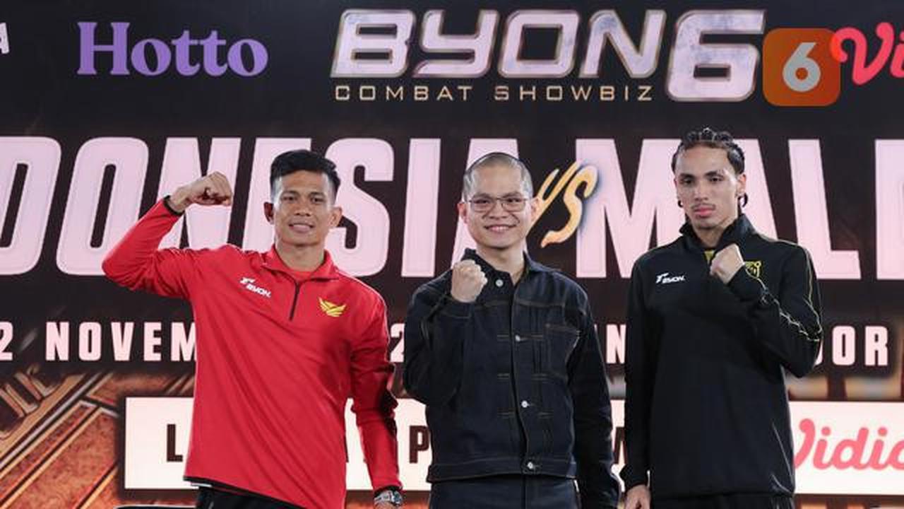 Siaran Langsung BYON Combat Showbiz Dibajak, Kasusnya Kini Resmi Masuk Tahap Penyidikan
