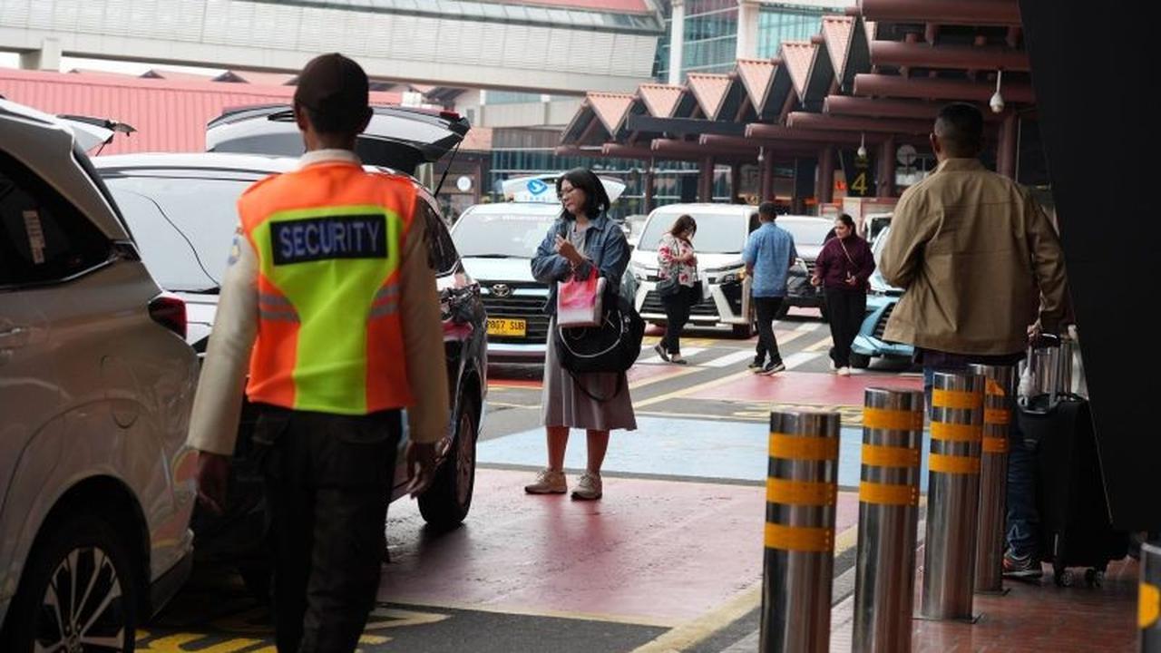 Penyempurnaan Layanan Parkir Bandara Soetta Terus Digenjot Demi Kenyamanan Penumpang