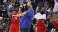Pemandu acara NBA All Star 2016 Scott Freshour punya kedekatan dengan Indonesia (Ist)