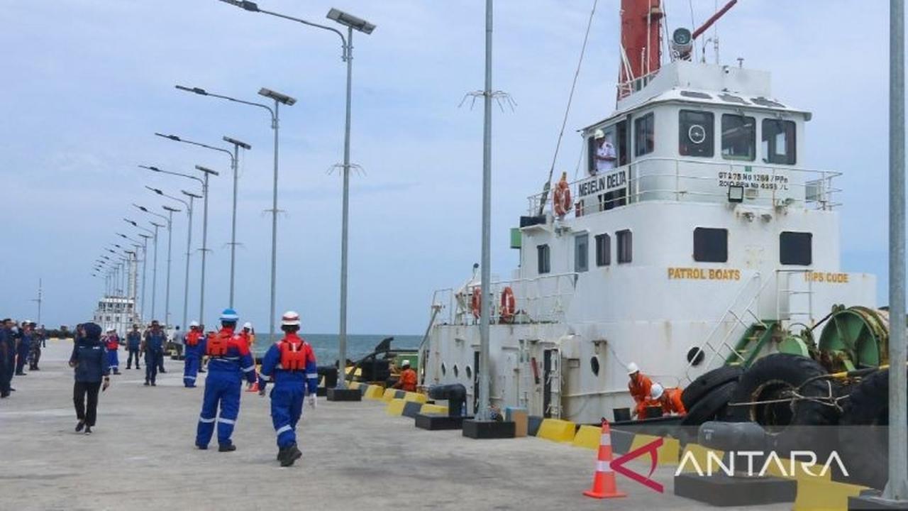 Kemenhub Pastikan Pelabuhan Panarukan Situbondo Siap Beroperasi Penuh