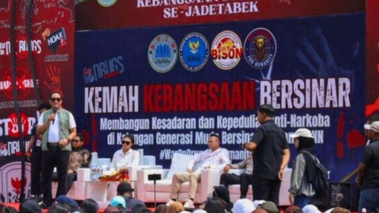 Trivia Narkoba: Peredaran Narkoba Kini Berbentuk Permen hingga Vape, Kepala BNN Ingatkan Pelajar Waspada