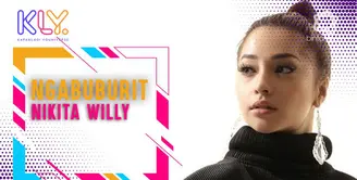 Nikita Willy ungkap manfaat puasa bagi tubuhnya.