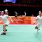 Link Live Streaming Bulu Tangkis Asian Games 2026: Kuartet Indonesia Bidik Tiket Final