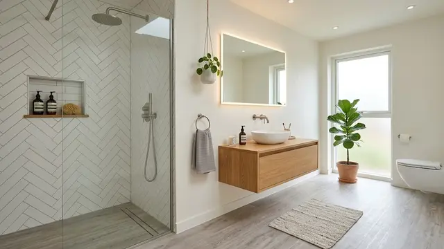 Lantai Terbaik untuk Kamar Mandi