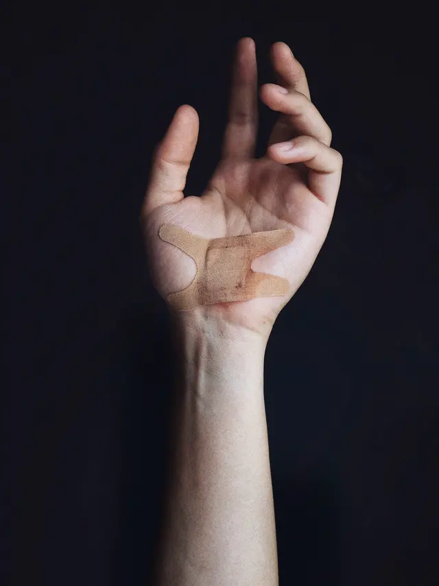 ilustrasi tekanan darah/unsplash