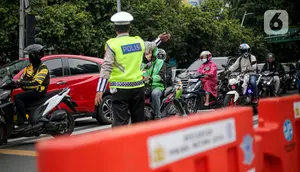 Ada Demo di Jakarta Hari Ini, Cek Rekayasa Lalu Lintas dan Rute Alternatif