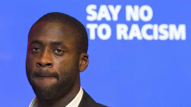 Yaya Toure