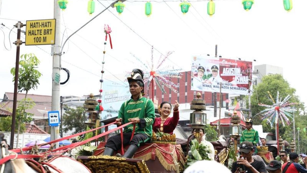 Dugderan Semarang 2026: Simbol Akulturasi Budaya dan Toleransi Sambut Ramadan