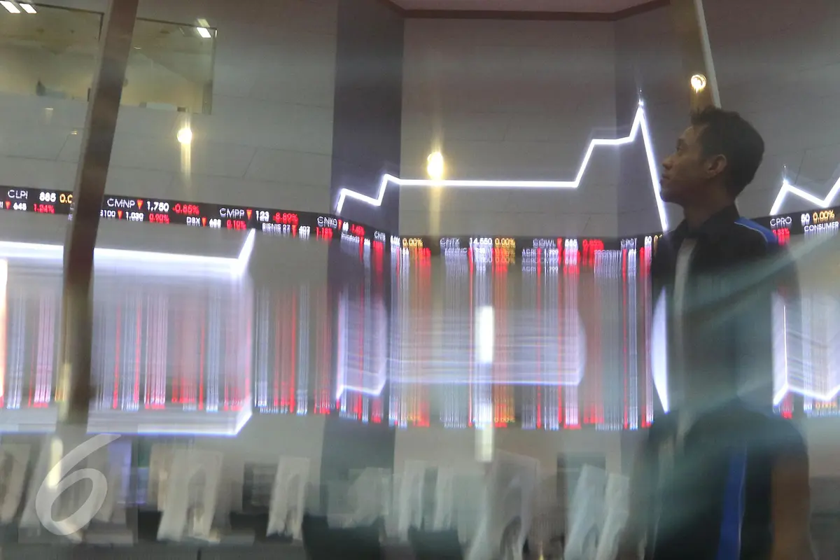 Pada perdagangan saham Kamis (27/10/2016), tercatat 428.640 kali transaksi. Rekor tertinggi terakhir dicapai 13 Juli dengan 376.777 kali transaksi.