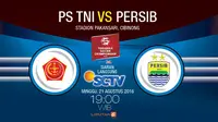 Prediksi Ps TNI vs Persib (Liputan6.com)