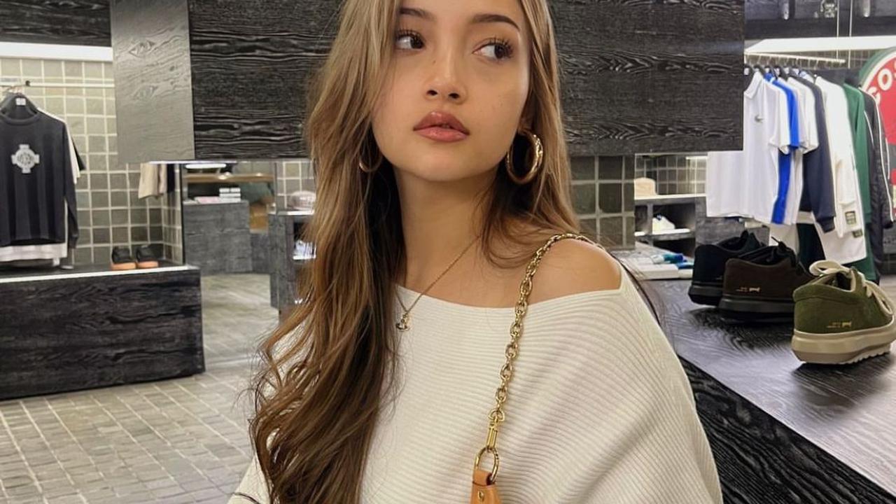 Potret Megan Domani dengan Rambut Baru, Netizen Tak Henti Memberi Pujian