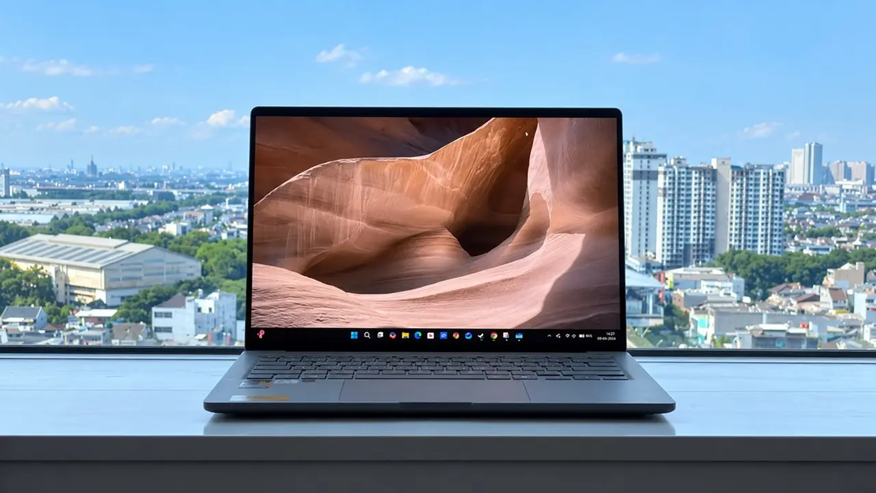 ASUS Zenbook A14 OLED (UX3407NA) 2026