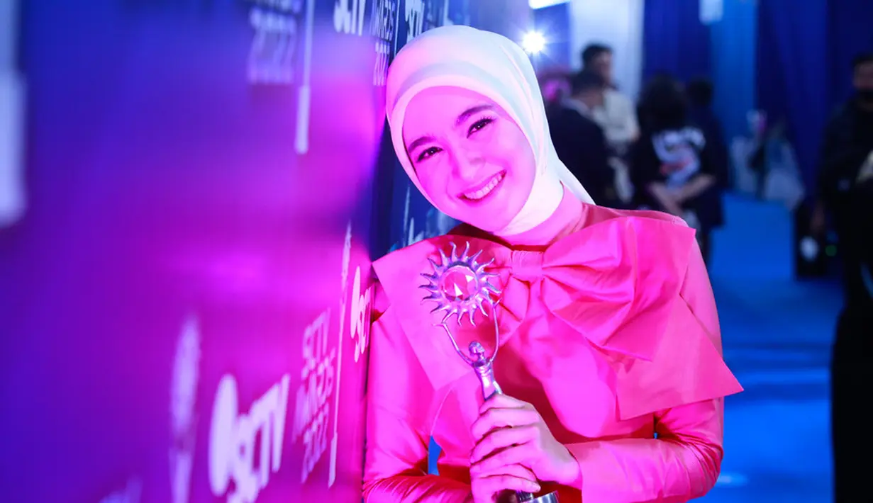 [KapanLagi.com/Muhammad Akrom Sukarya]