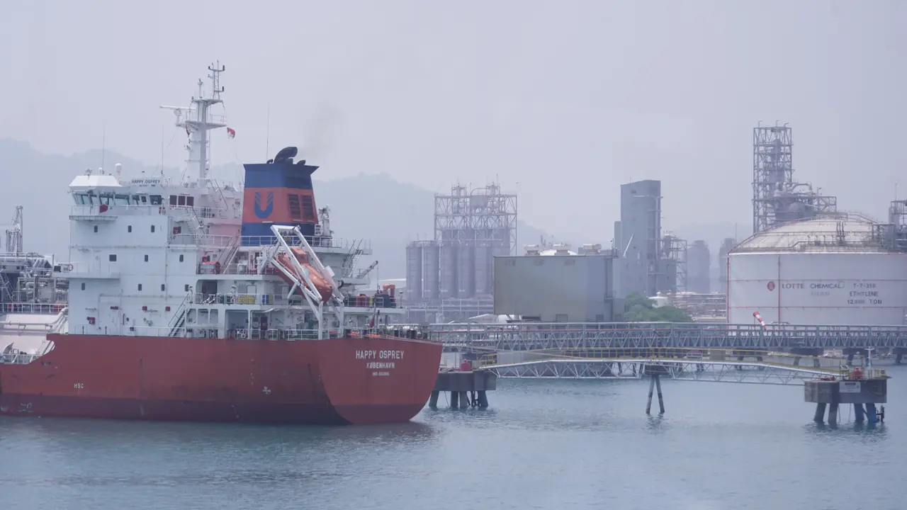 Bernilai Rp59 Triliun, Industri Petrokimia di Cilegon Akan Produksi Komersial Mulai Maret 2025